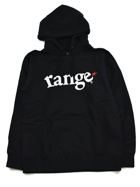 range super heavy weight 12.4oz hoody