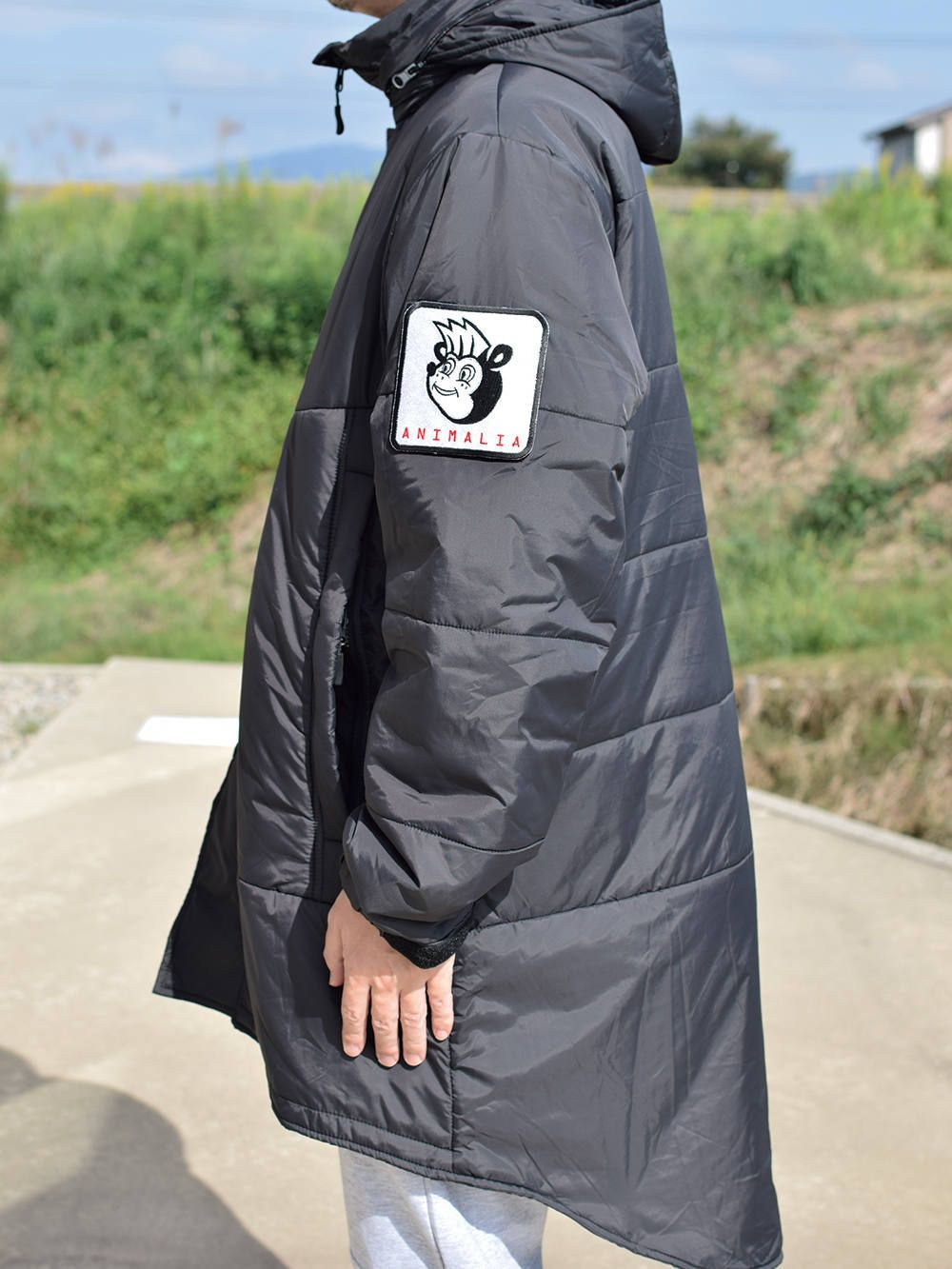 LEVEL7 JACKET