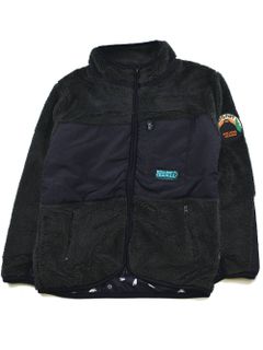 BIG FOOT FLEECE-JKT