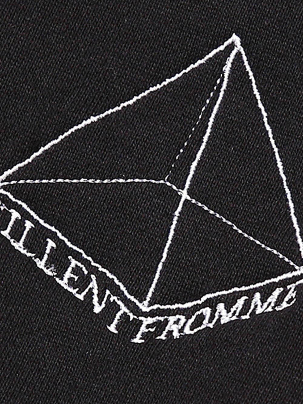 PYRAMID -Crew Sweat-