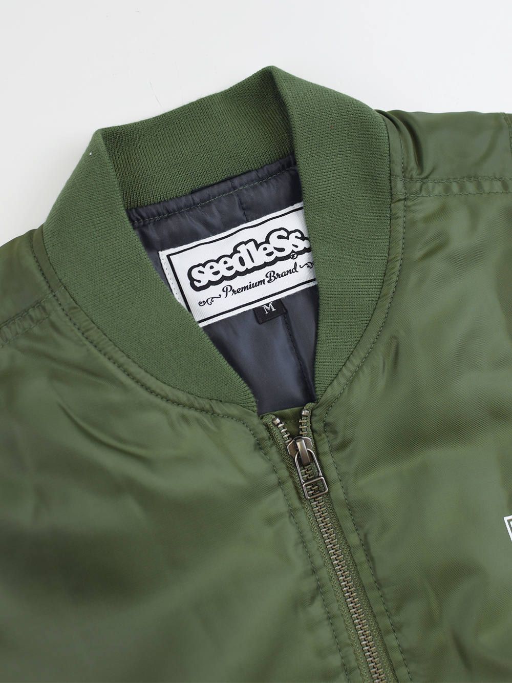 sd puff MA-1 jkt