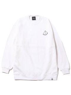 PYRAMID -Crew Sweat-