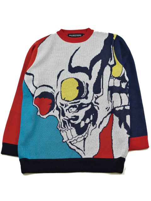 GEGEGE NO GASHADOKURO-KNIT