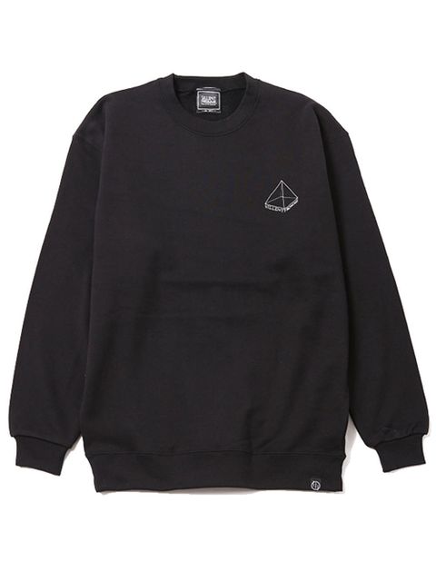 PYRAMID -Crew Sweat-