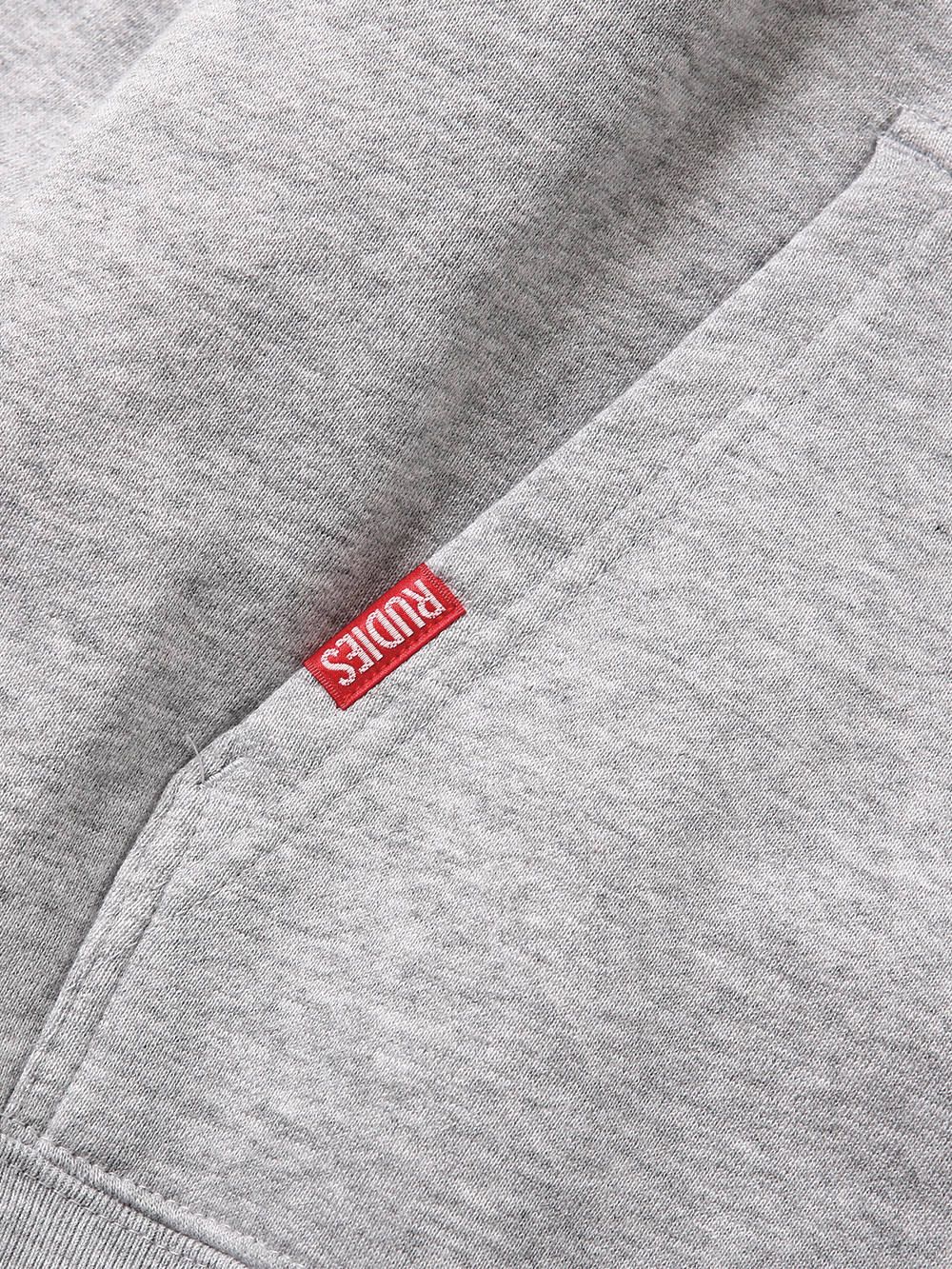 BRILLIANT GALAXY ZIPHOOD-SWEAT