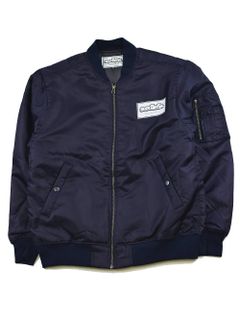 sd puff MA-1 jkt