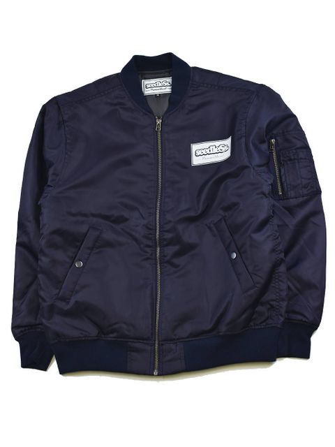 sd puff MA-1 jkt