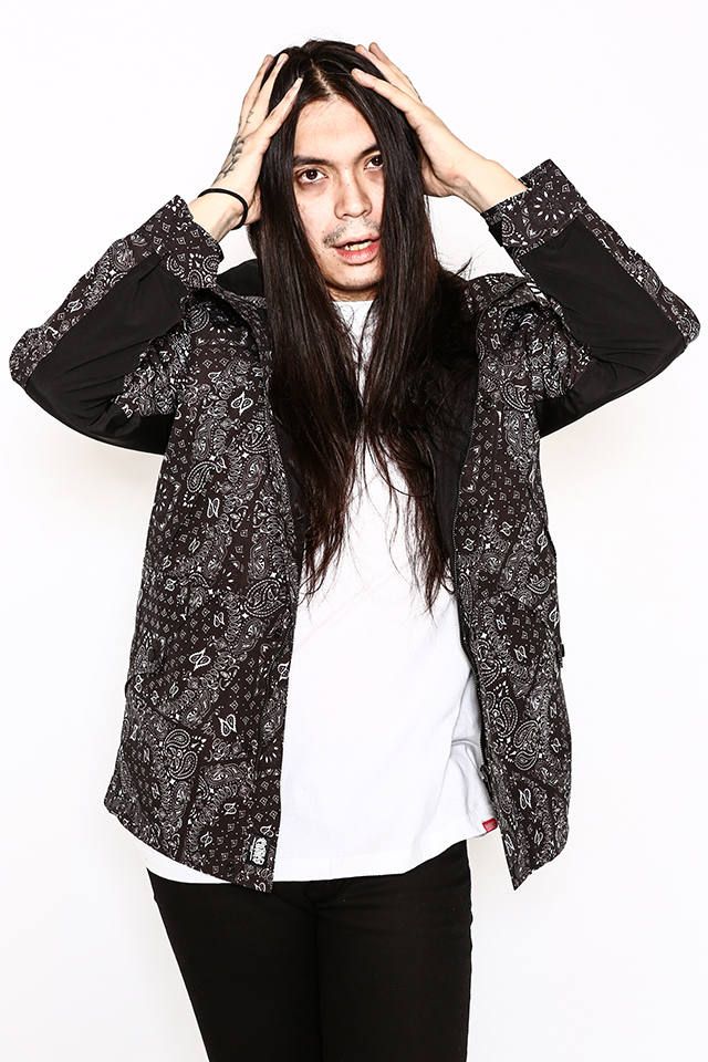 PAISLEY MOUNTAIN-PARKA