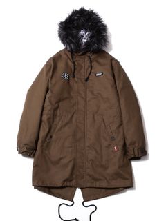 PHAT MODS-COAT