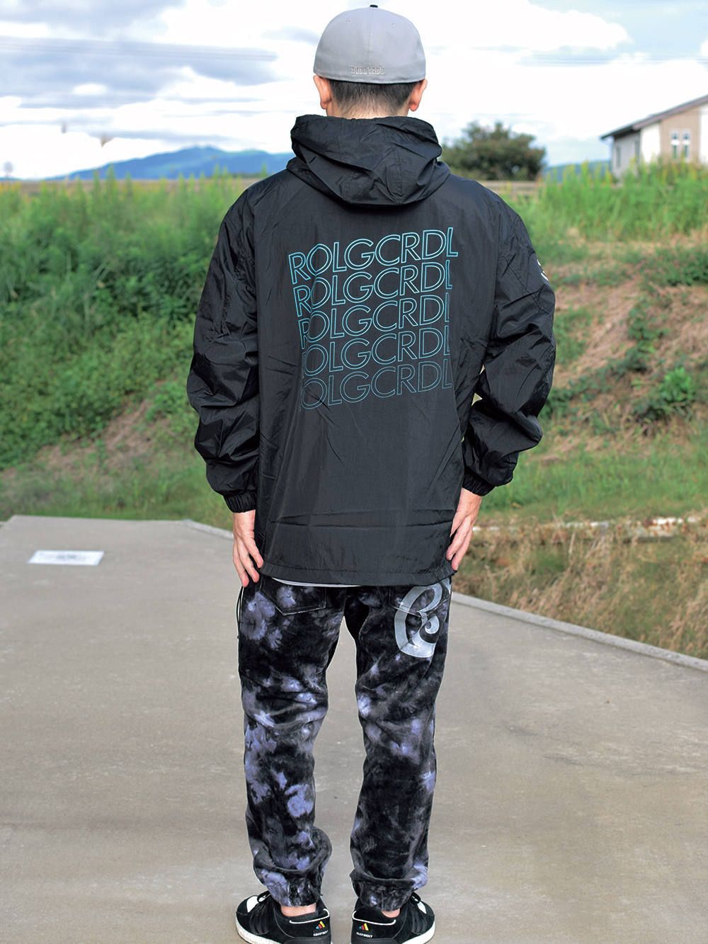 RLCR SIGN-ANORAK