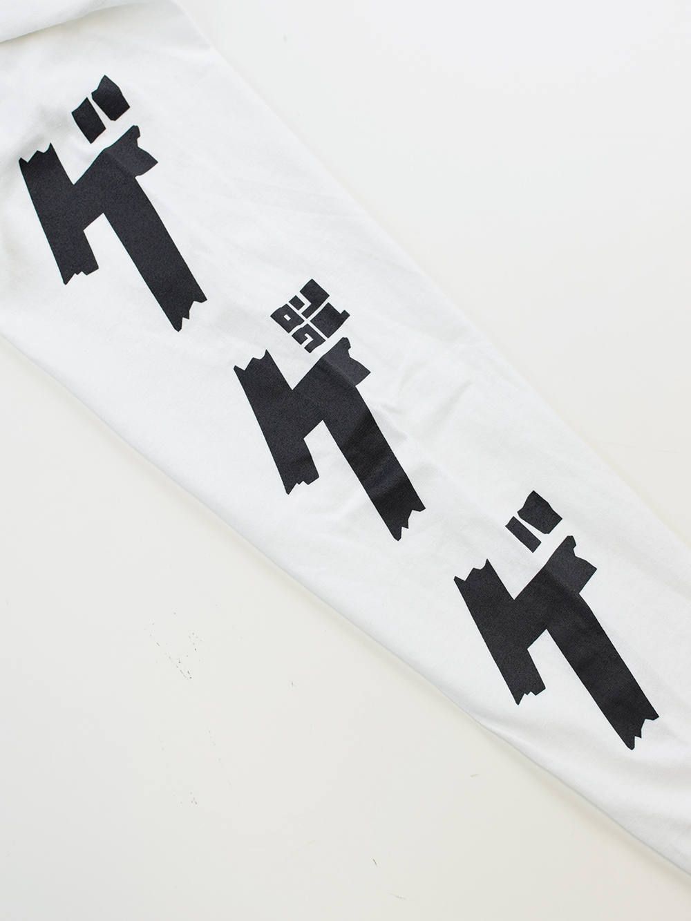 GEGEGE NO BACK BAIRD LONG T-SHIRT