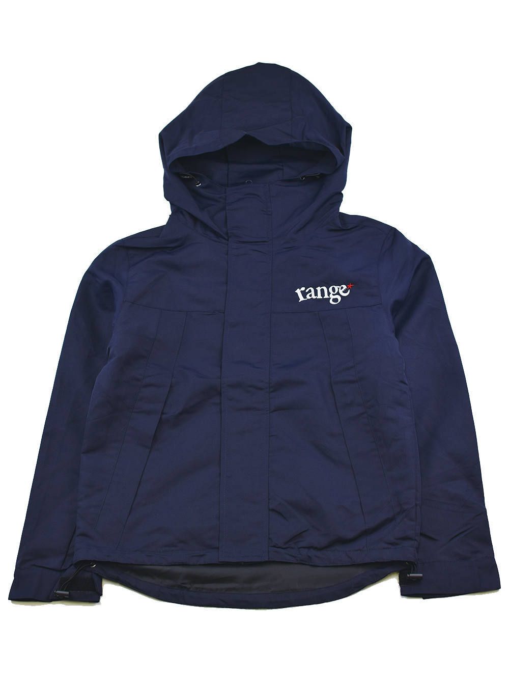range basic mountain parka