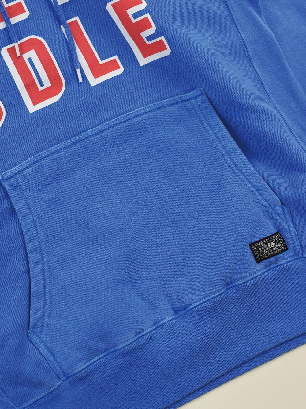RLIG CDLE PIGMENT-HOODIE