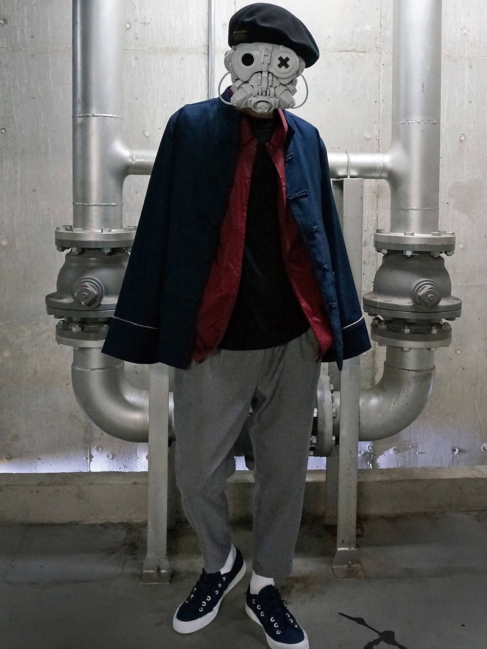 THERMO KUNG FU-JKT