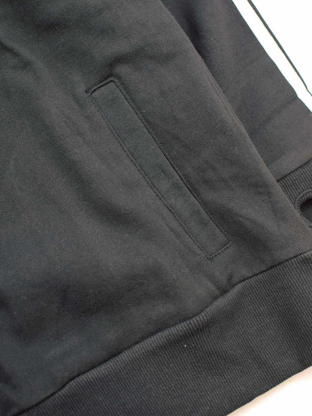 range stripe slv hoody