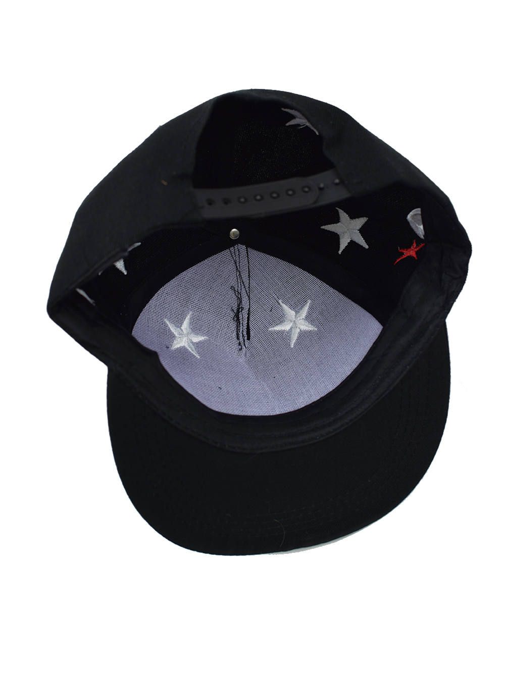 rg 6 star snap back