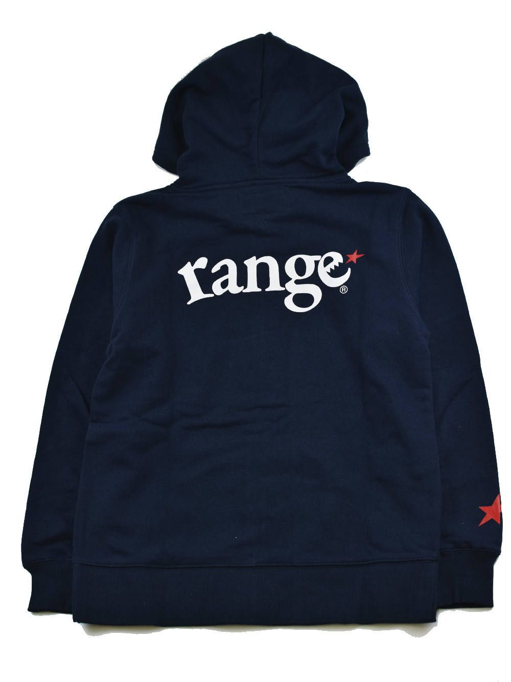 rg color 10oz zip hoody