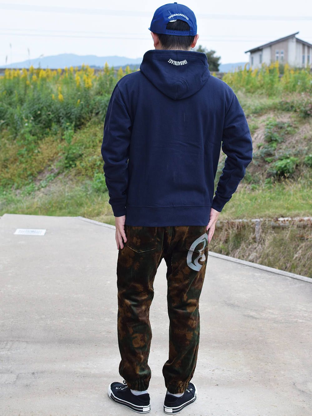 SOLID PHAT HOOD-SWEAT