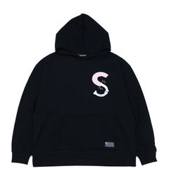 S-BONE BIG HOODIE