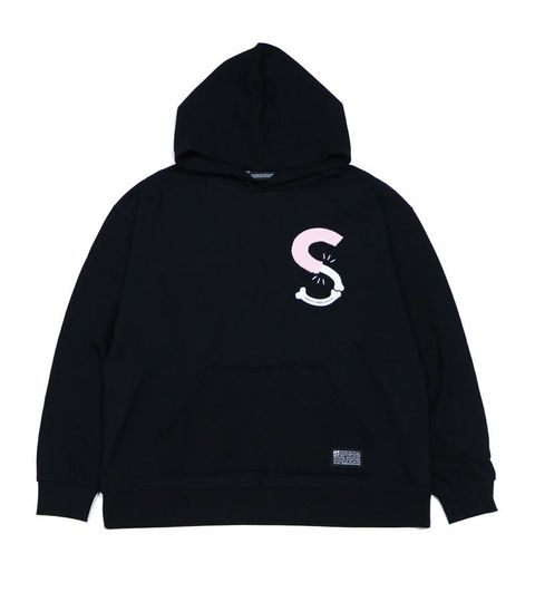 S-BONE BIG HOODIE