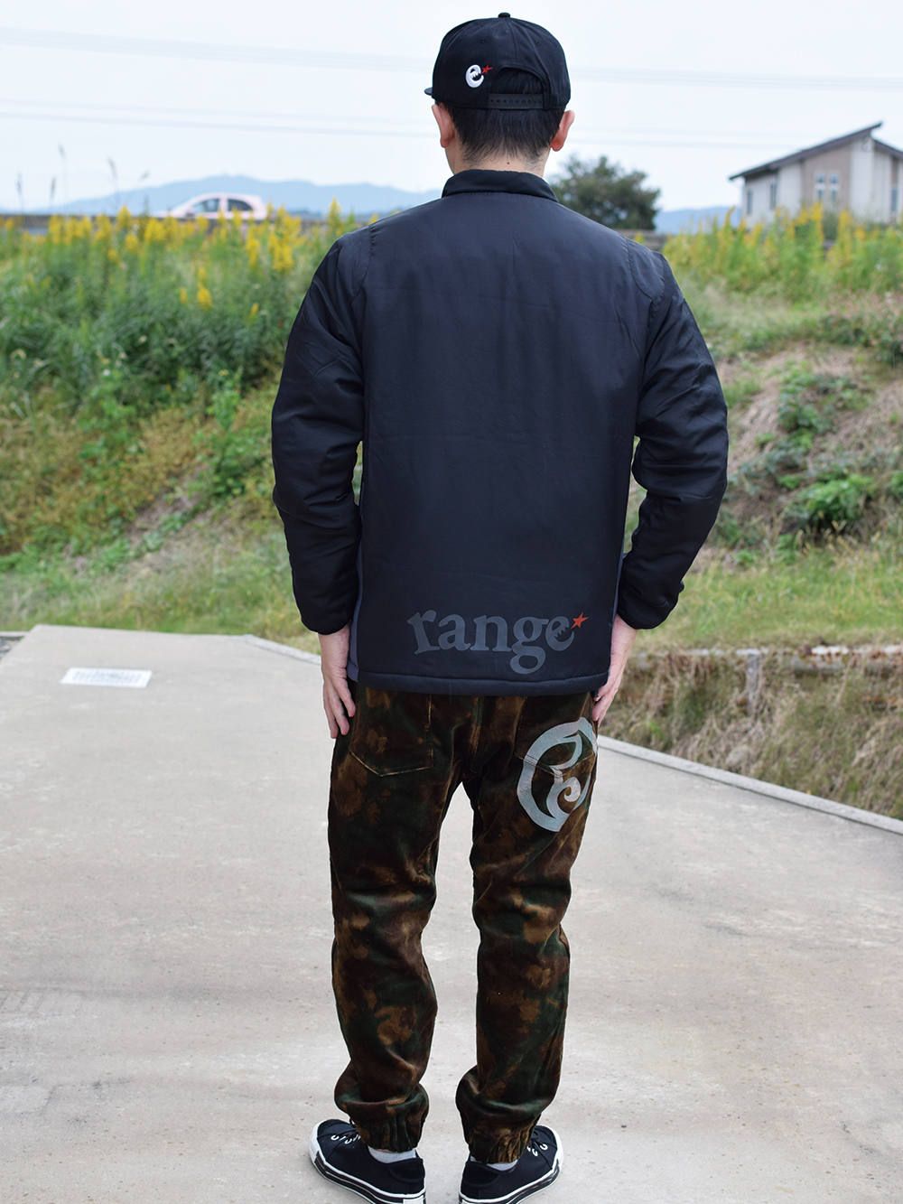 rg combination puff jkt