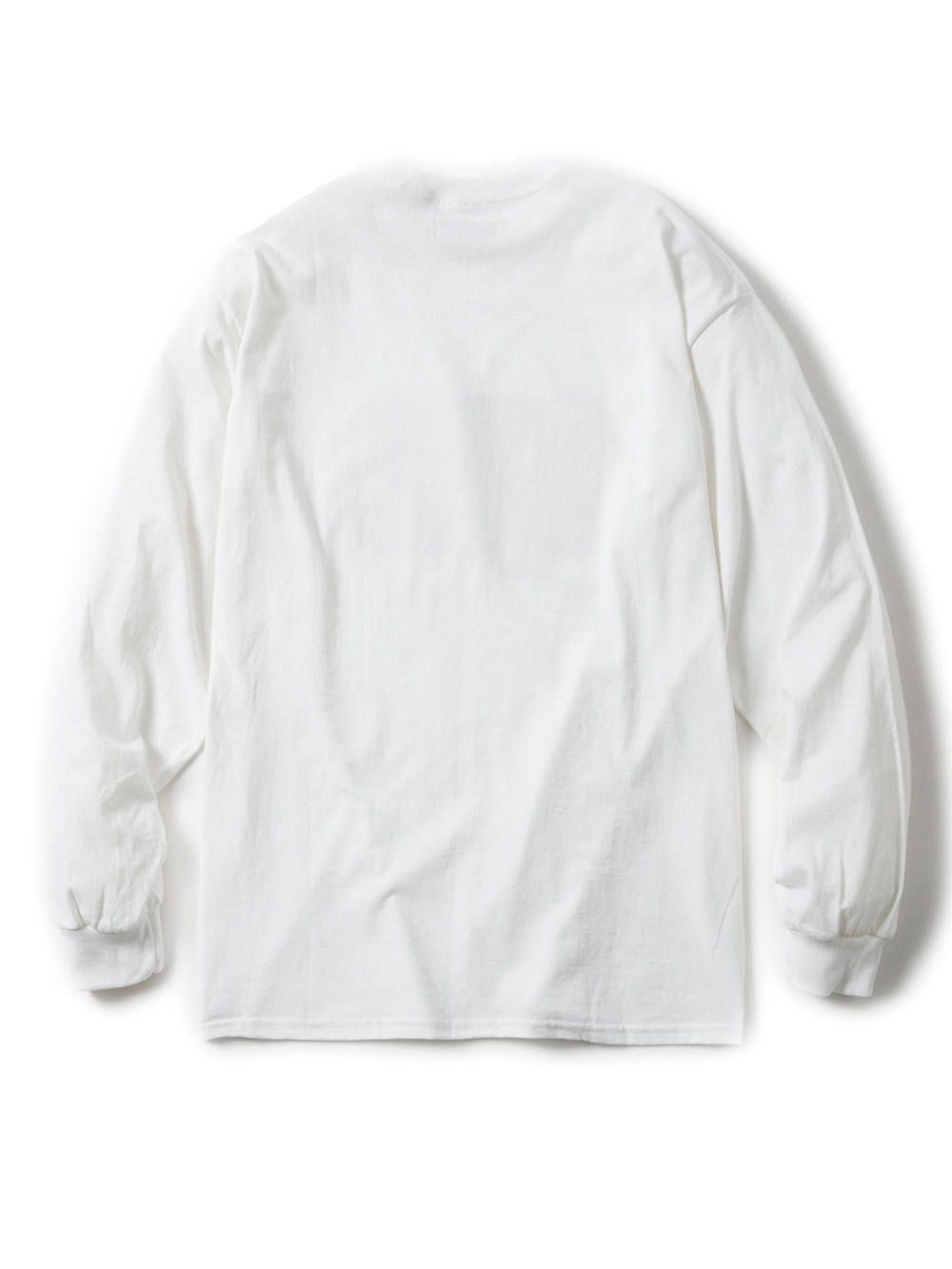-ANGULAR- LONG SLEEVE TEE