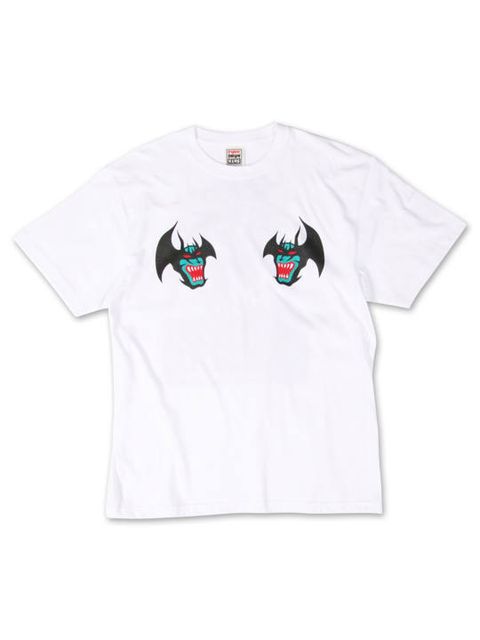 【PDSxDEVIL MAN】襲来TEE
