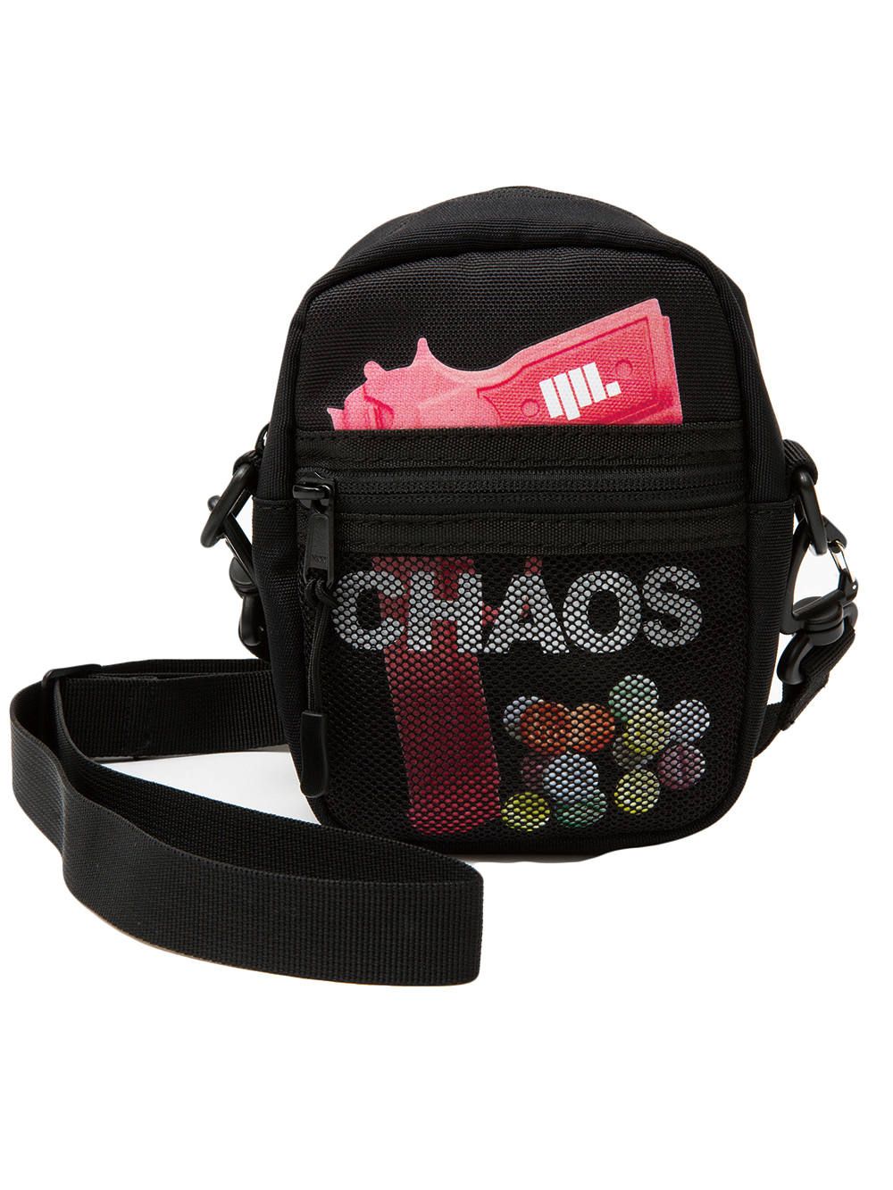 -CHAOS- SHOULDER BAG