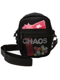-CHAOS- SHOULDER BAG