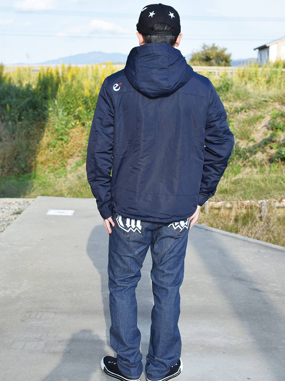 range basic mountain BOA parka