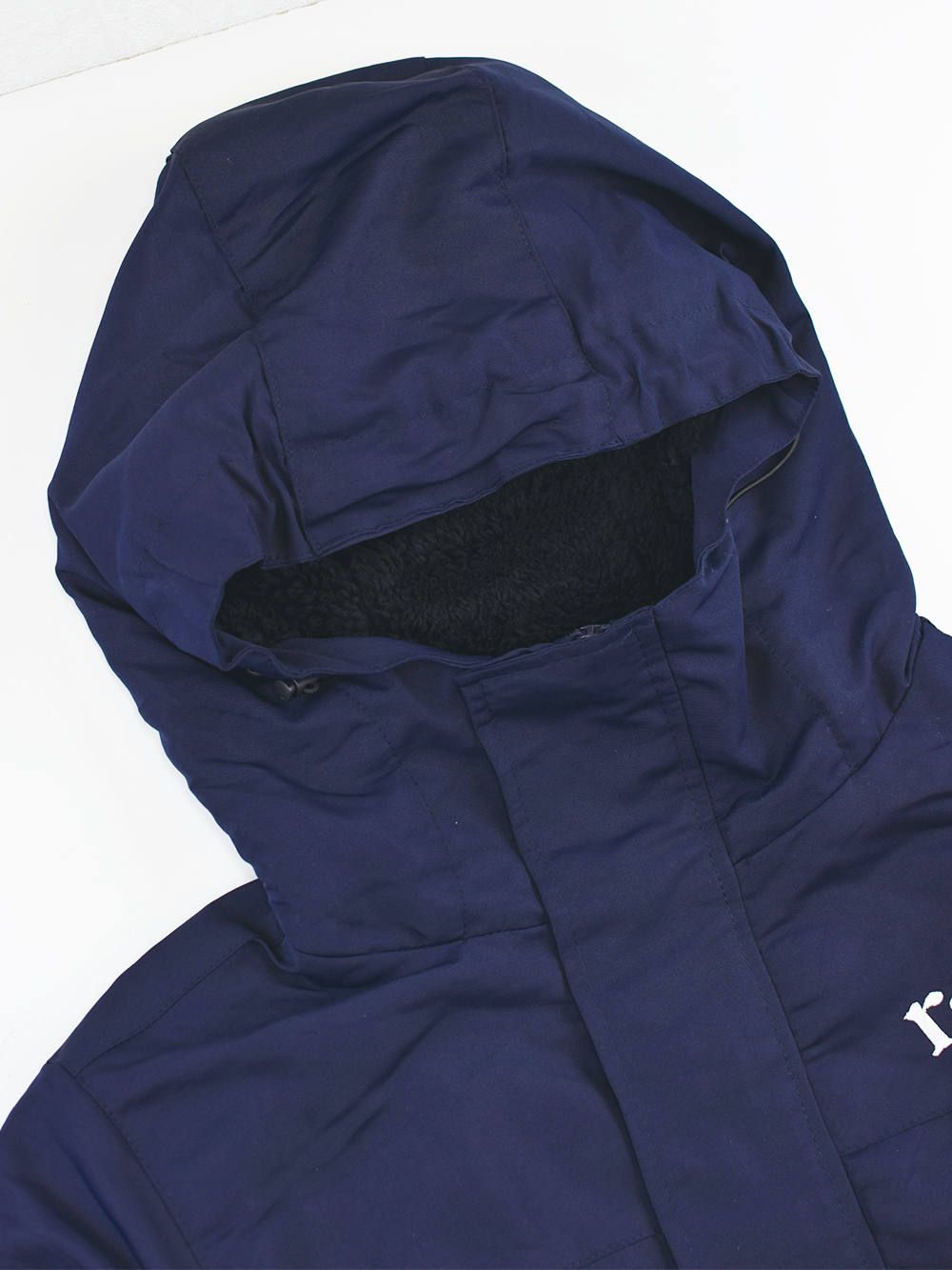 range basic mountain BOA parka