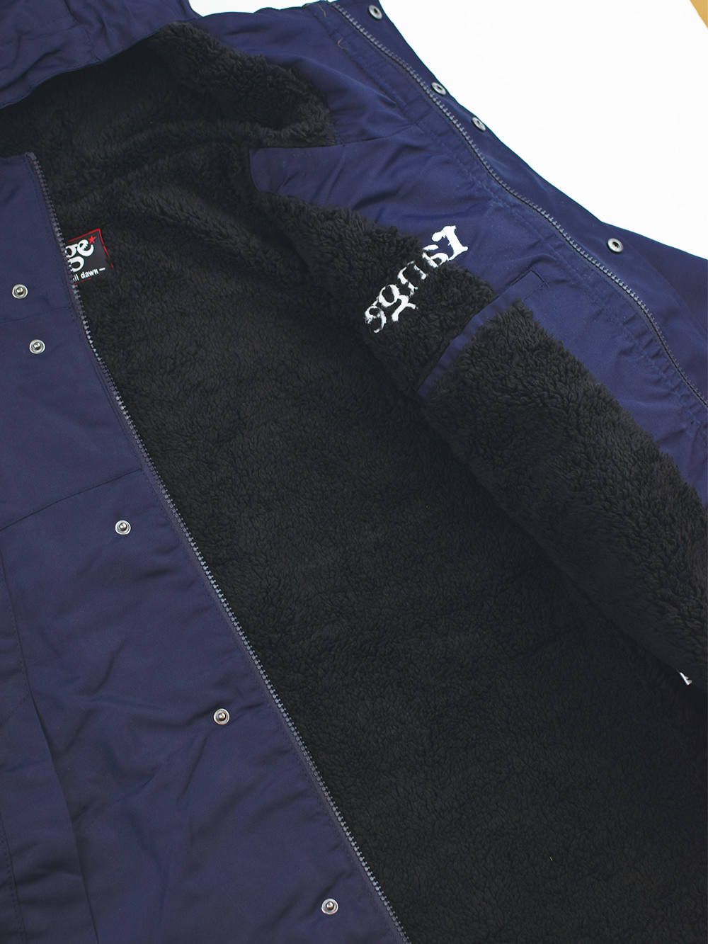 range basic mountain BOA parka