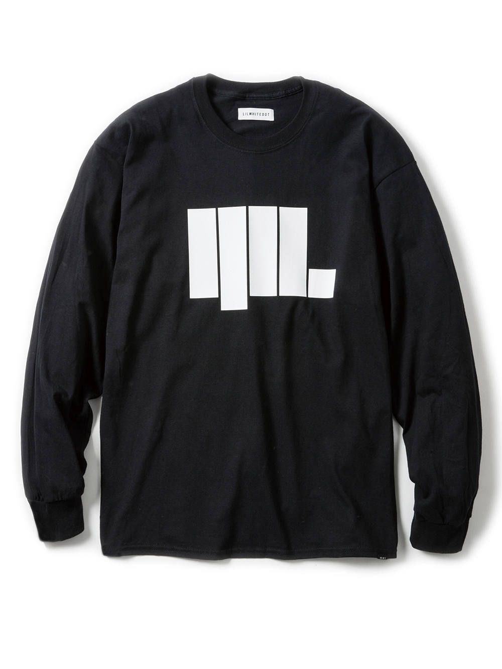 -ANGULAR- LONG SLEEVE TEE