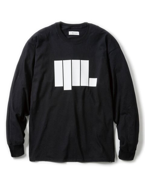 -ANGULAR- LONG SLEEVE TEE