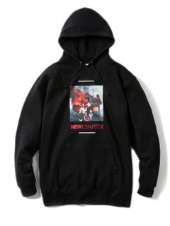 -NEW CHAPTER- HOODIE
