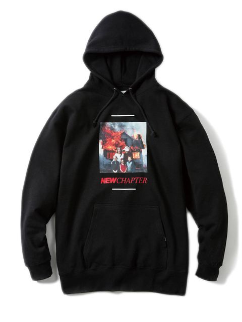 -NEW CHAPTER- HOODIE