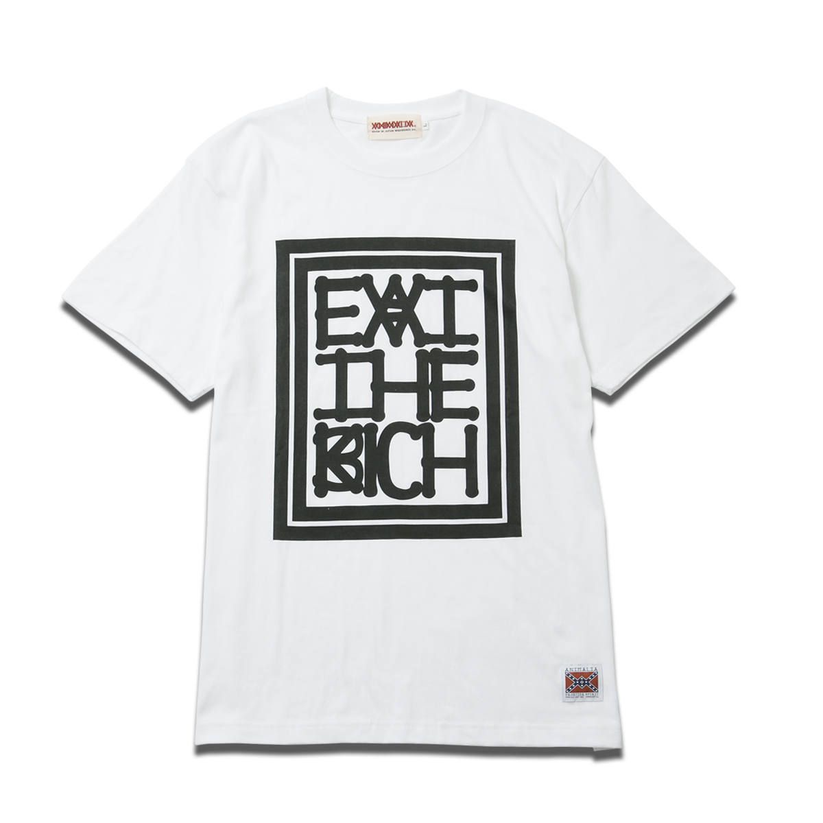 EAT THE RICH S/S
