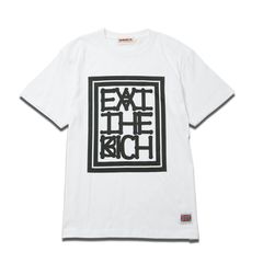 EAT THE RICH S/S