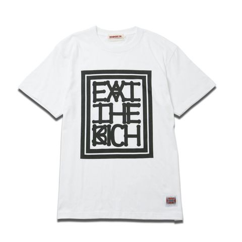 EAT THE RICH S/S