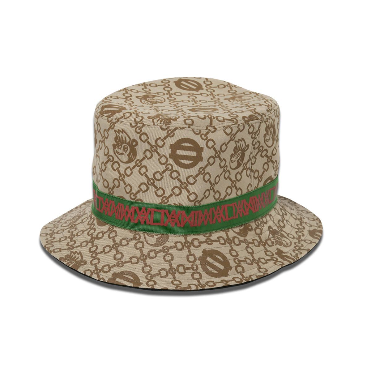 LIBERTINE BUCKET HAT : Monogram