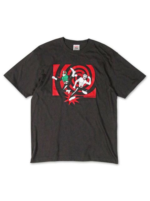 【PDSx仮面ライダー】ライダーキックTEE