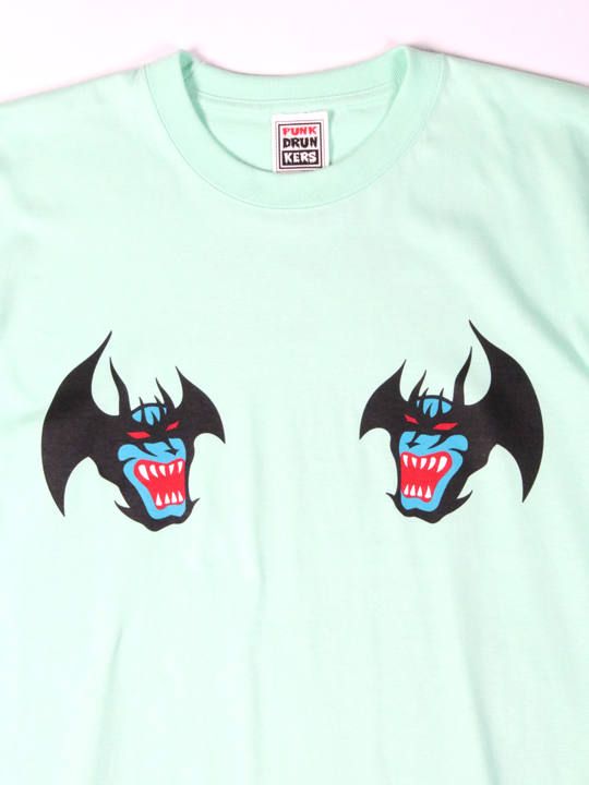 【PDSxDEVIL MAN】襲来TEE