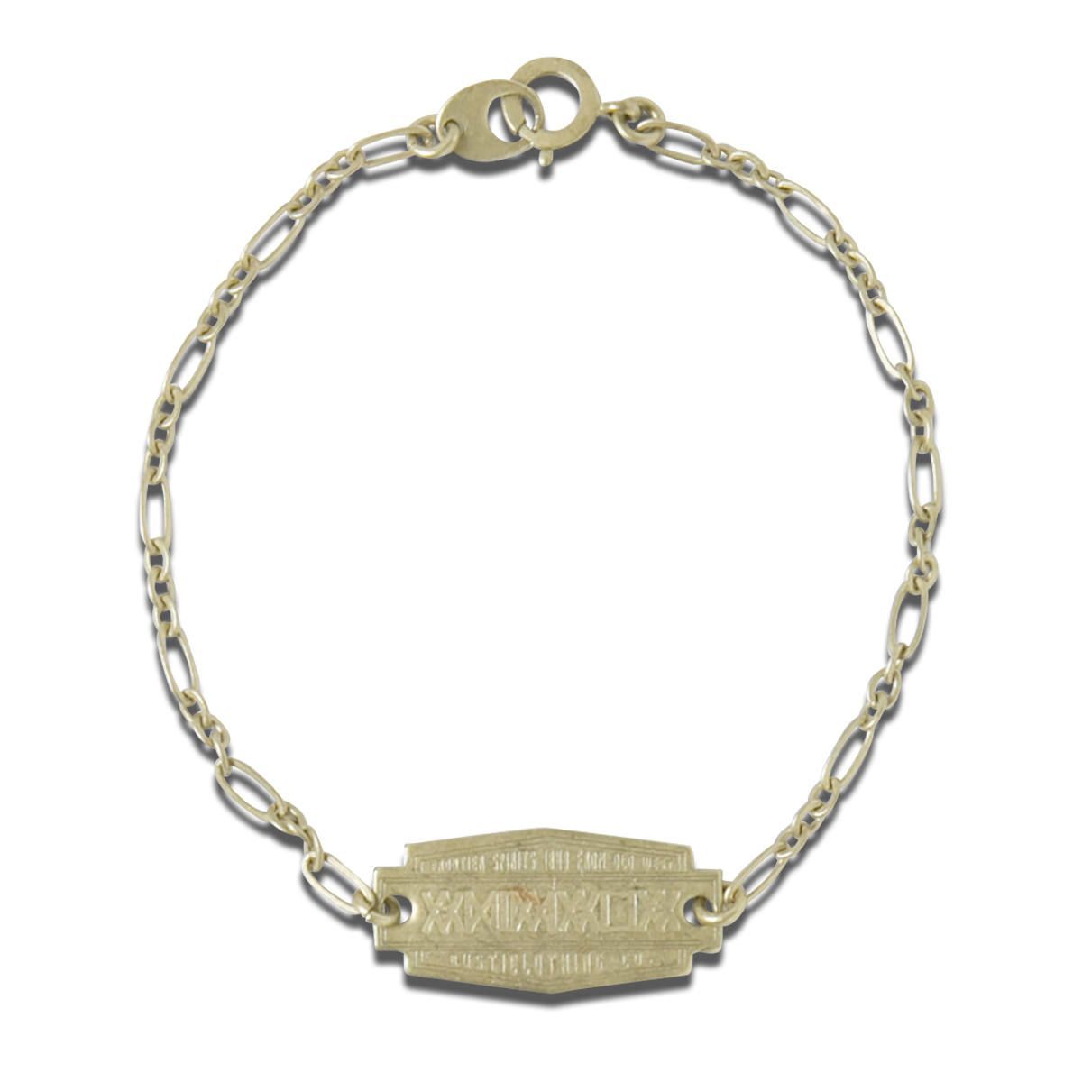 SIGN PLATE Bracelet