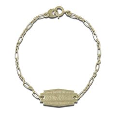 SIGN PLATE Bracelet