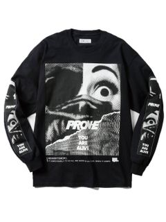-PROVE- LONG SLEEVE TEE