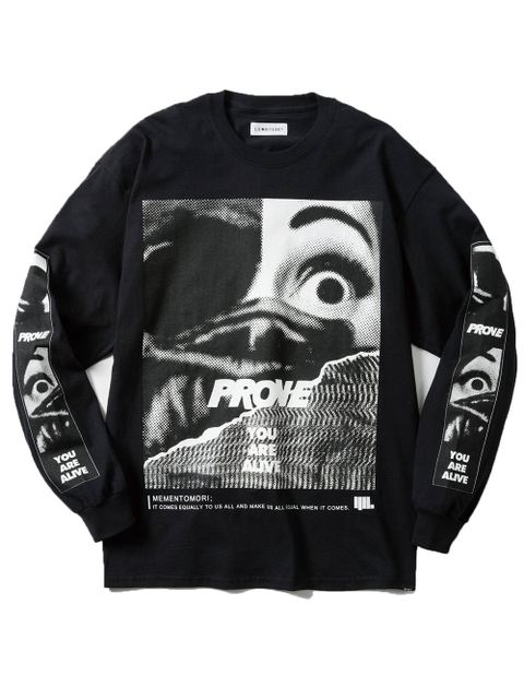 -PROVE- LONG SLEEVE TEE
