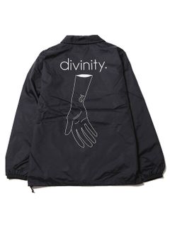 DIVINITY -Coach Jacket-