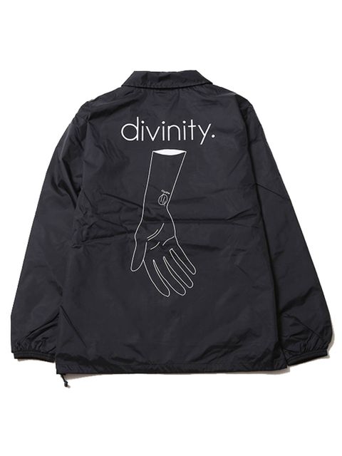 DIVINITY -Coach Jacket-