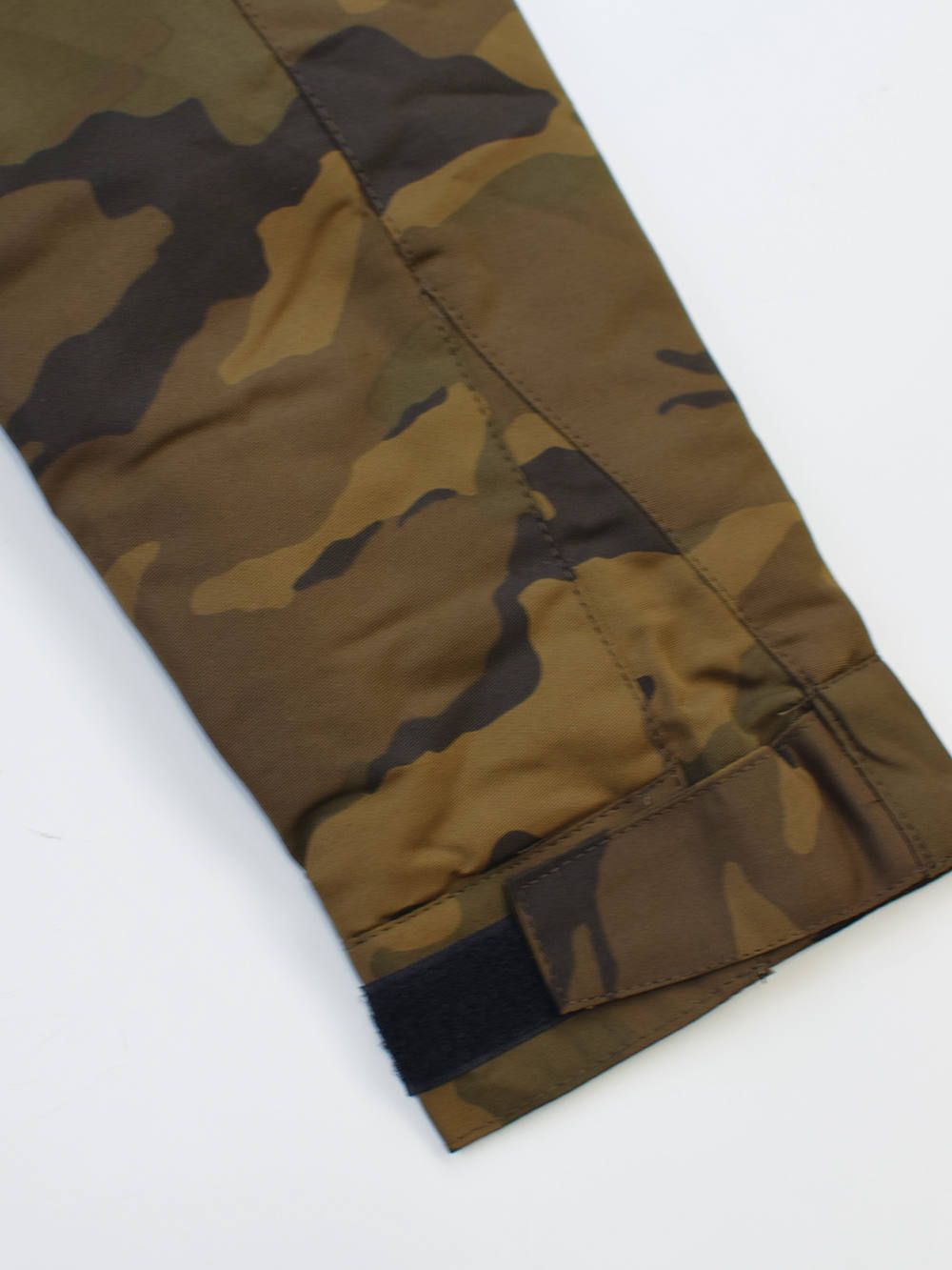 range basic mountain BOA parka