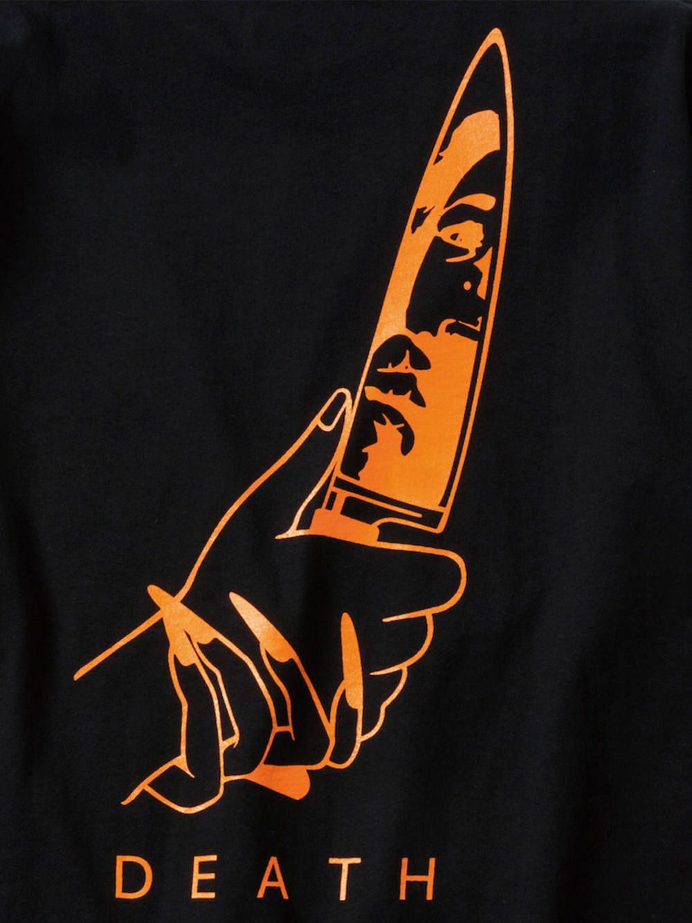 -VICTIM- LONG SLEEVE TEE